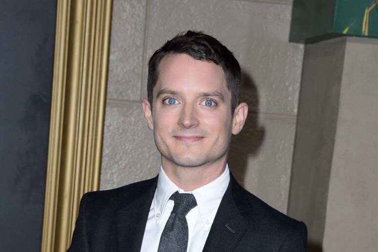 Elijah Wood © ANSA/EPA