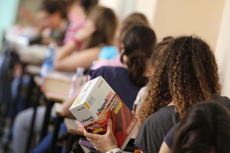 ++ MATURITA ': QUINTILIANO PER VERSIONE LATINO ++ [ARCHIVE MATERIAL 20130619 ] - RIPRODUZIONE RISERVATA