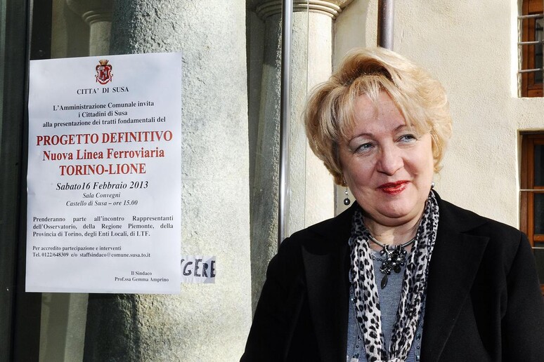 Tav: busta con proiettile e minacce al sindaco di Susa - RIPRODUZIONE RISERVATA