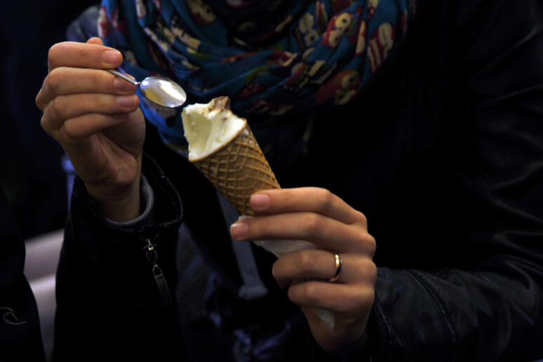 Gelato Day dedicato al Giubileo,  'Hallelujah ' il gusto dell 'anno - RIPRODUZIONE RISERVATA