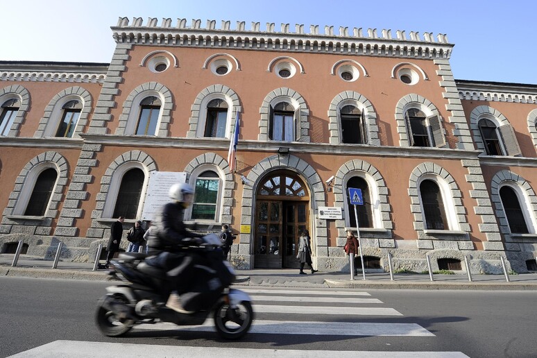 - RIPRODUZIONE RISERVATA