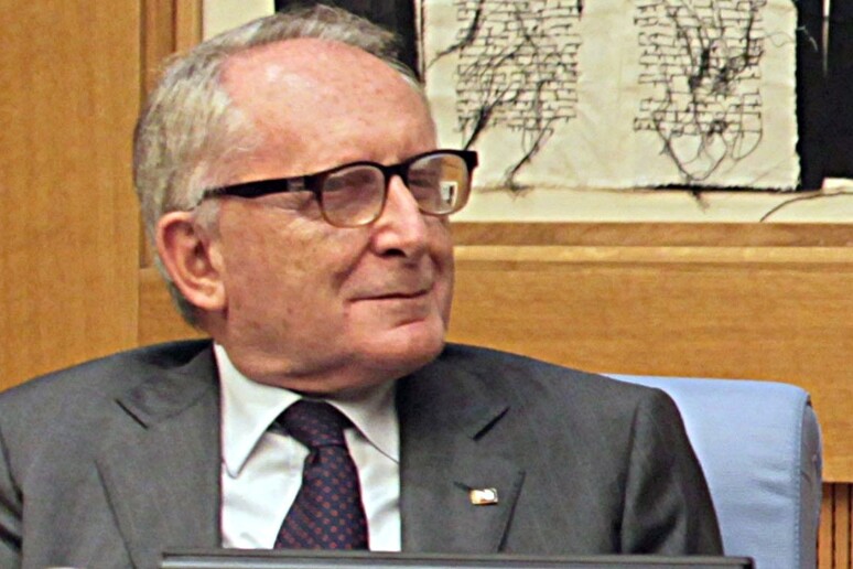 Gianstefano Frigerio, foto d 'archivio - RIPRODUZIONE RISERVATA