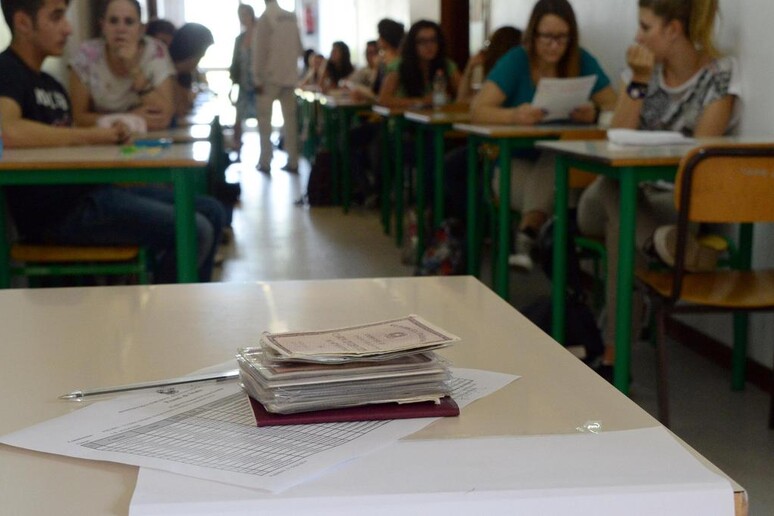 La seconda prova - RIPRODUZIONE RISERVATA