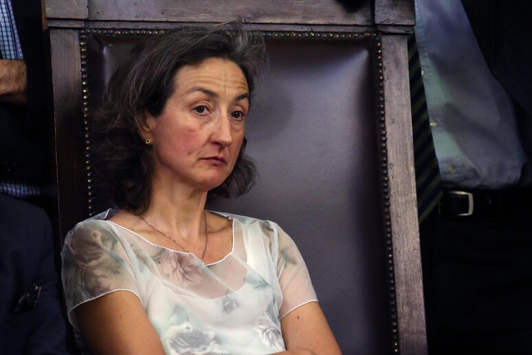 Letizia Ruggeri, il pm titolare delle indagini sulla morte di Yara Gambirasio - RIPRODUZIONE RISERVATA
