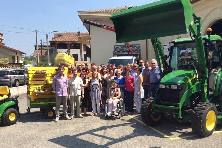 - RIPRODUZIONE RISERVATA
