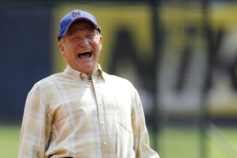 Robin Williams © ANSA/EPA