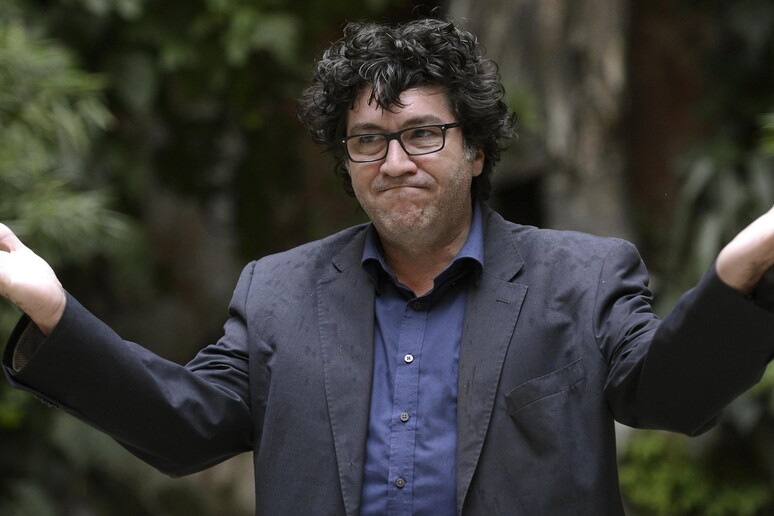 Daniele Ciprì - RIPRODUZIONE RISERVATA