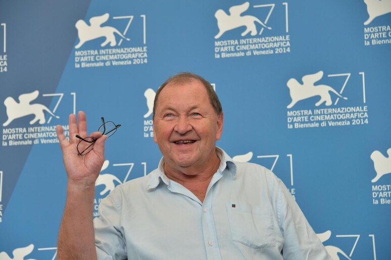 Roy Andersson, regista del  'Piccione ' - RIPRODUZIONE RISERVATA