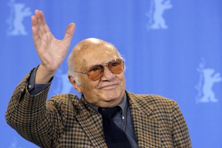 Francesco Rosi © ANSA/EPA