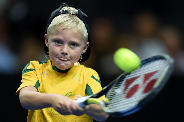 © ANSA/EPA