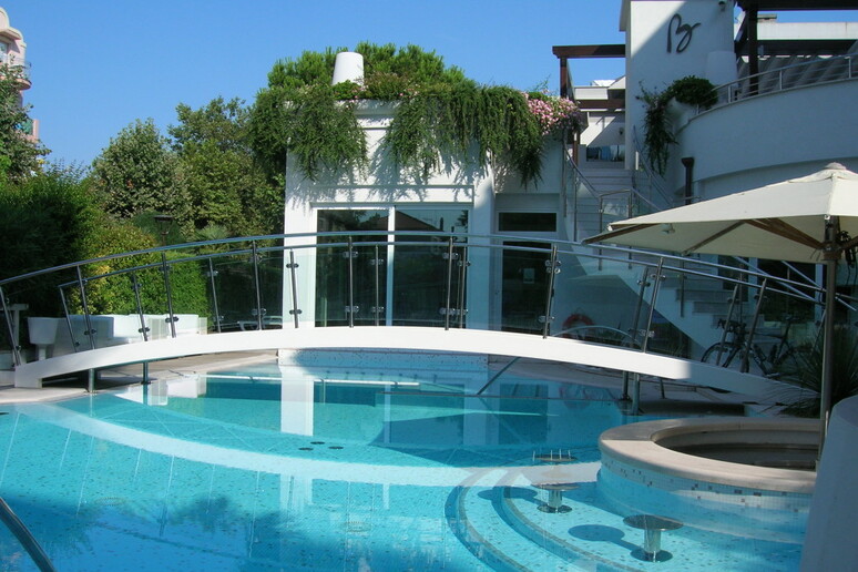 Hotel Belvedere - RIPRODUZIONE RISERVATA