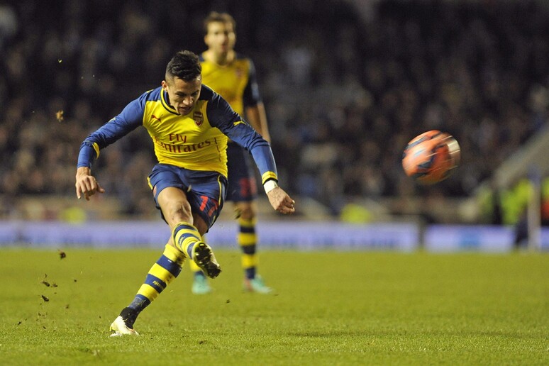Fa Cup © ANSA/EPA