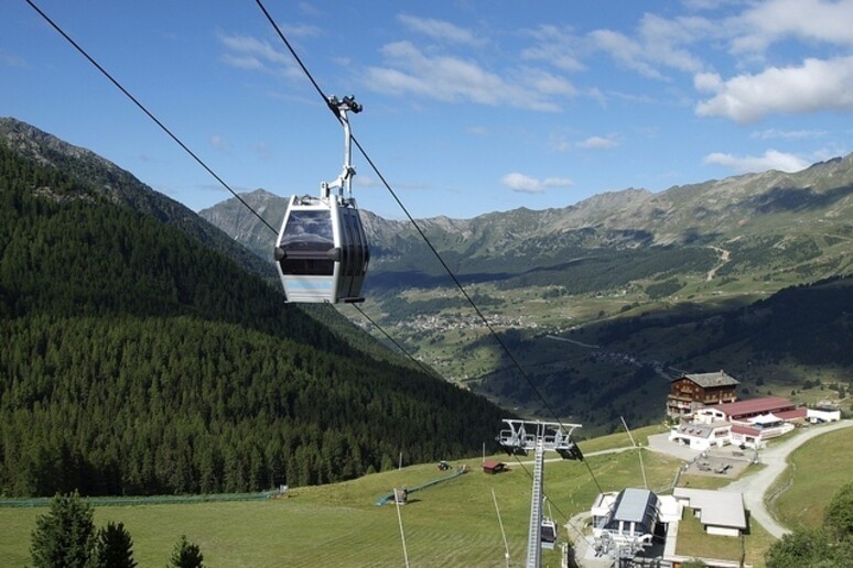 Turismo: si dimette presidente Monterosa spa - RIPRODUZIONE RISERVATA
