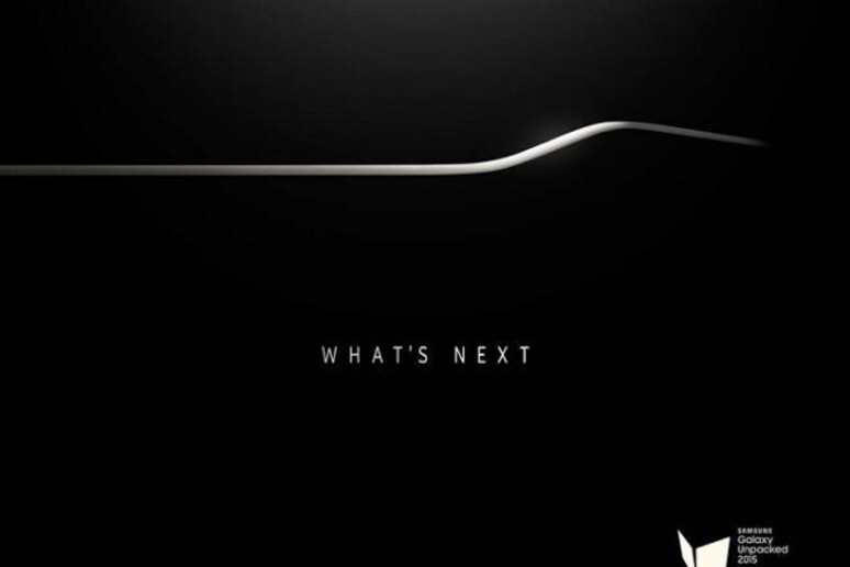 Samsung Unpacked, Galaxy S6 - RIPRODUZIONE RISERVATA