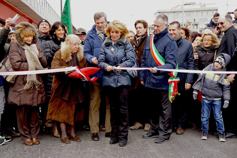 - RIPRODUZIONE RISERVATA
