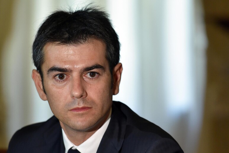 Il sindaco di Cagliari Massimo Zedda - RIPRODUZIONE RISERVATA