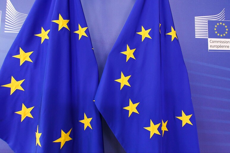 EU Commission on new EU funding for Iraq [ARCHIVE MATERIAL 20140812 ] - RIPRODUZIONE RISERVATA
