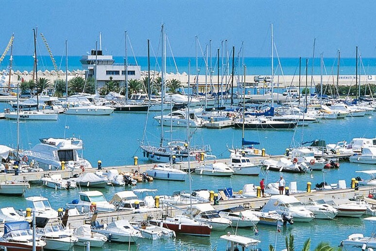 Marina di Pescara - RIPRODUZIONE RISERVATA