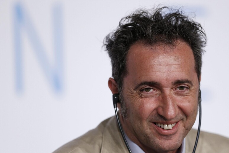 Paolo Sorrentino © ANSA/EPA