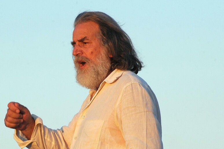 Mimmo Cuticchio - RIPRODUZIONE RISERVATA