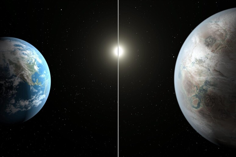 Telescopio Kepler © ANSA/EPA