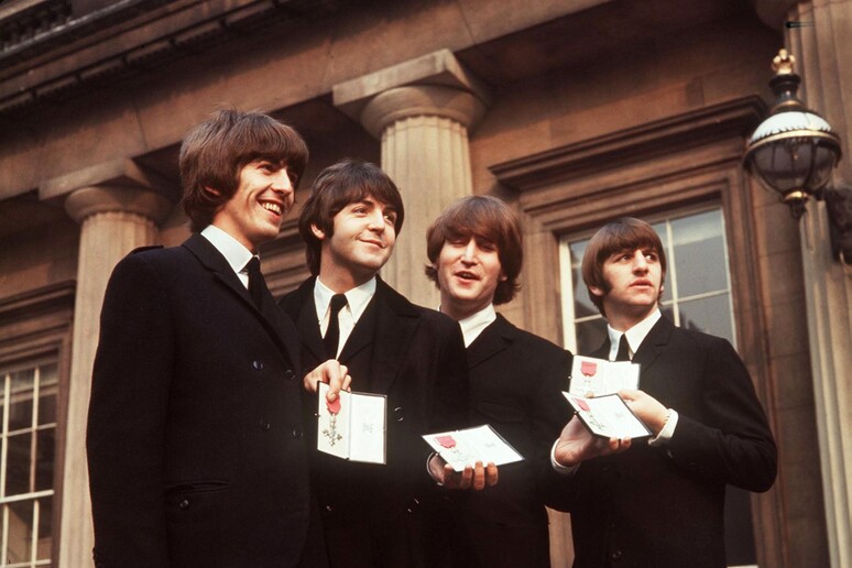 Beatles - RIPRODUZIONE RISERVATA