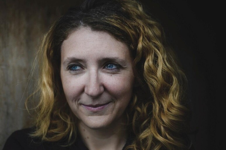 Rassegna Seneghe, Azzurra d 'Agostino (foto di Fabio Simone Sebastiano) - RIPRODUZIONE RISERVATA