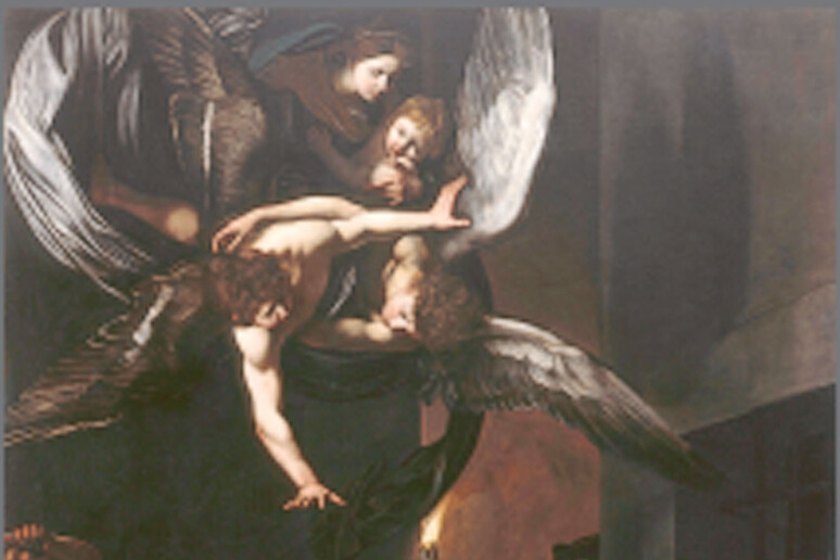 Pio Monte della Misericordia -     ALL RIGHTS RESERVED