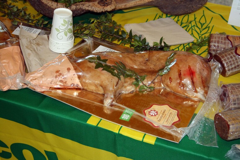 - RIPRODUZIONE RISERVATA