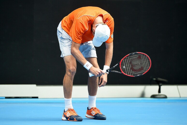 © ANSA/EPA