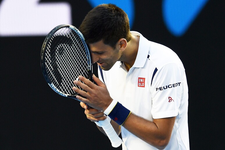 Australian Open, big ai quarti ma Djokovic che fatica © ANSA/EPA