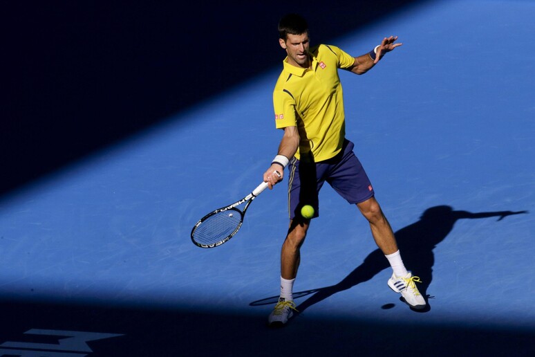 © ANSA/EPA