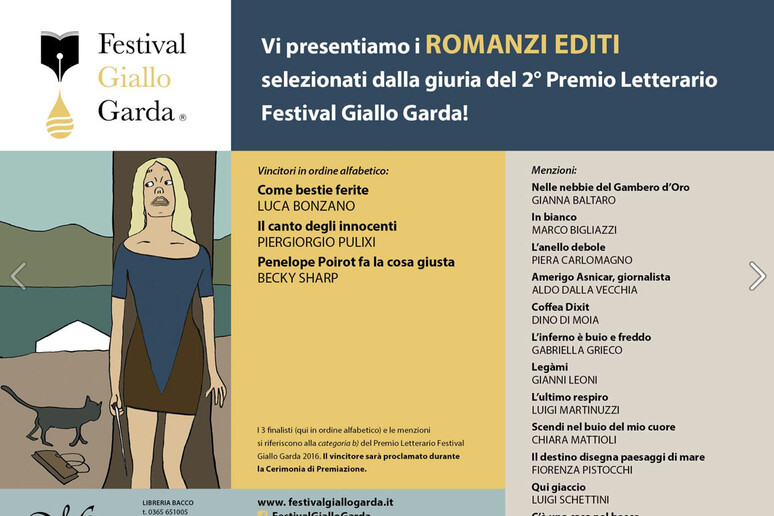 - RIPRODUZIONE RISERVATA