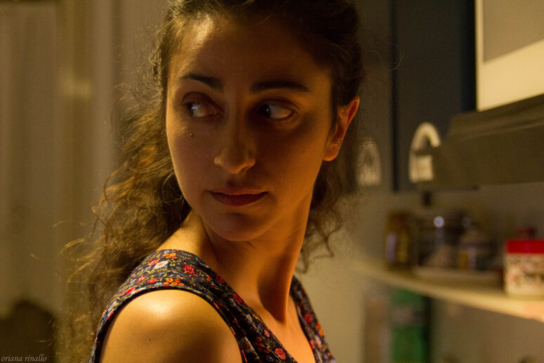 Una scena del film  'La viaggiatrice ' - RIPRODUZIONE RISERVATA
