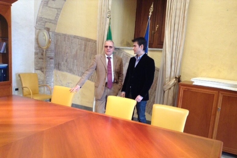 - RIPRODUZIONE RISERVATA