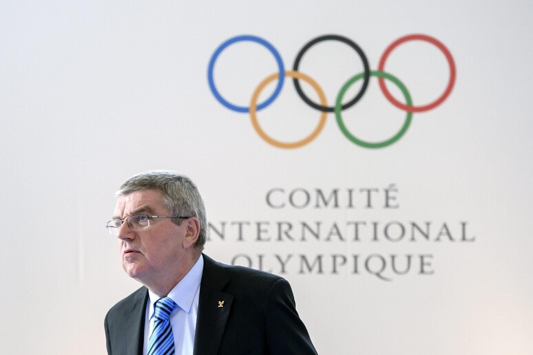 © ANSA/EPA