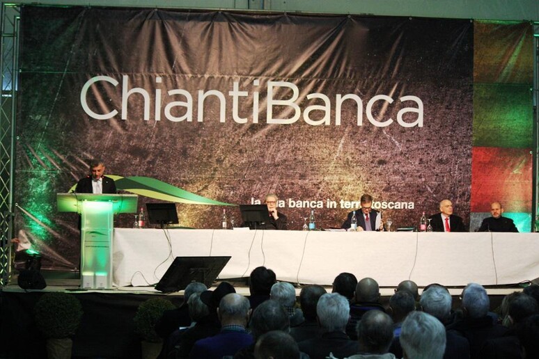 Chiantibanca - RIPRODUZIONE RISERVATA
