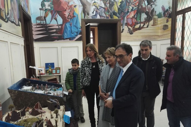 - RIPRODUZIONE RISERVATA