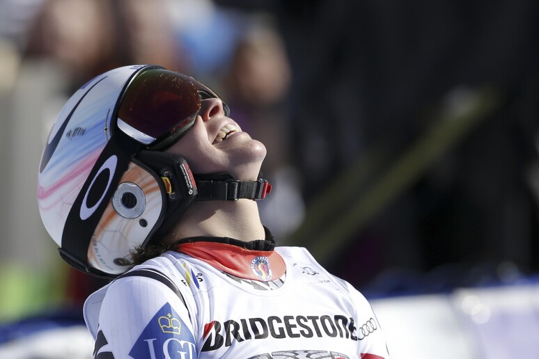 © ANSA/AP