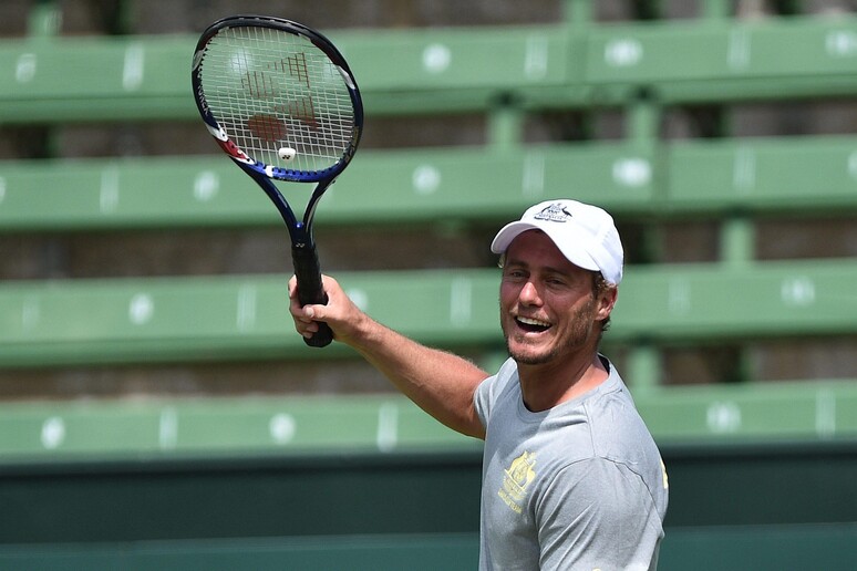 © ANSA/EPA
