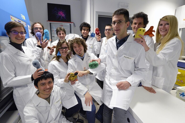 - RIPRODUZIONE RISERVATA