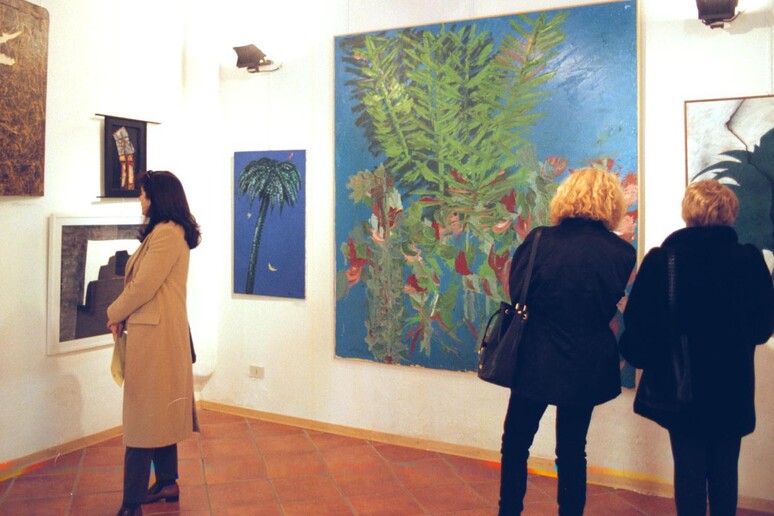 arte, quadri - RIPRODUZIONE RISERVATA