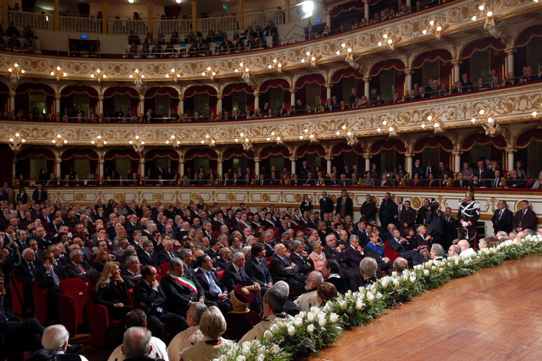 - RIPRODUZIONE RISERVATA