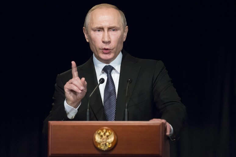 © ANSA/EPA