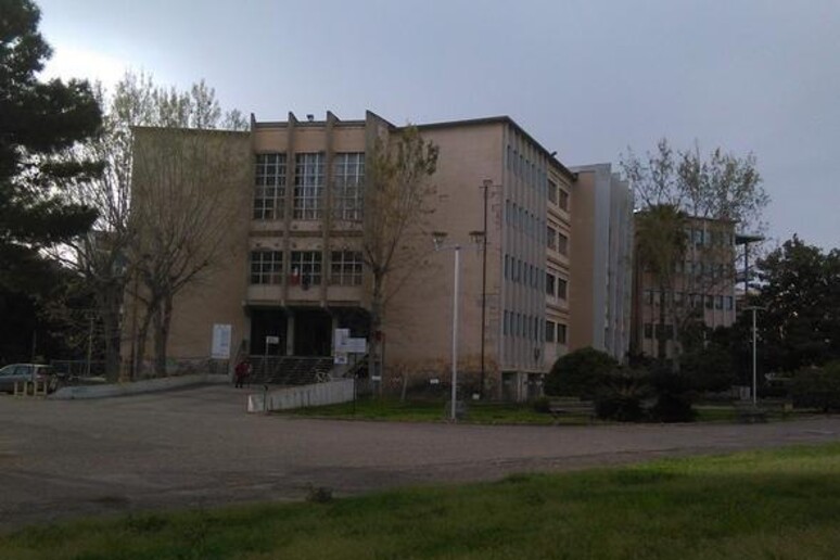Oristano, tribunale - RIPRODUZIONE RISERVATA