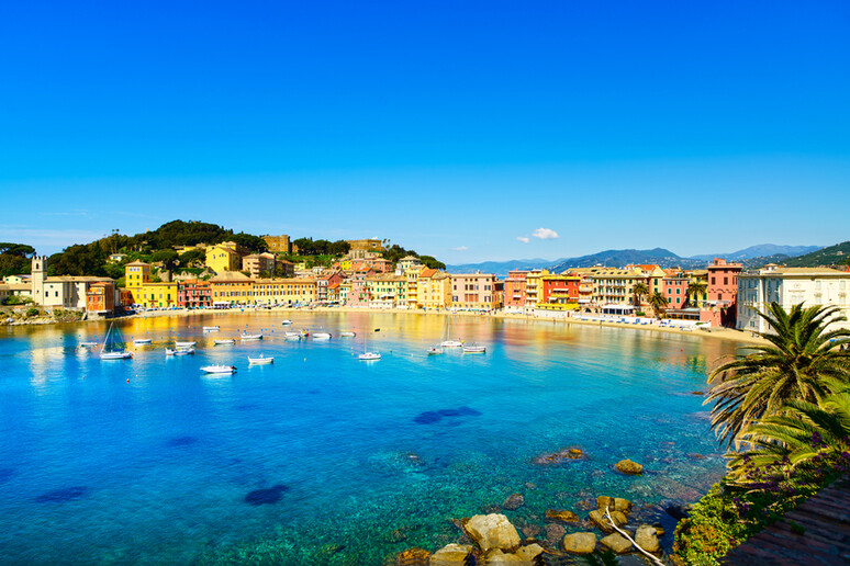 Sestri Levante iStock. VIAGGIART - RIPRODUZIONE RISERVATA