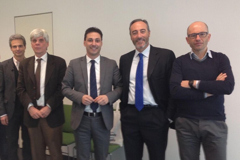 Incontro assessori Regione Valle d 'Aosta Laurent Vierin e Regione Lombardia Giulio Gallera Incontro assessori Regione - RIPRODUZIONE RISERVATA