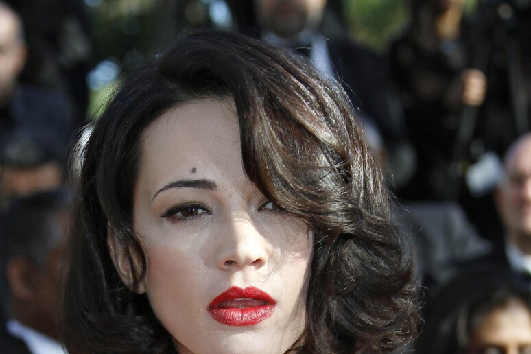 Asia Argento © ANSA/EPA