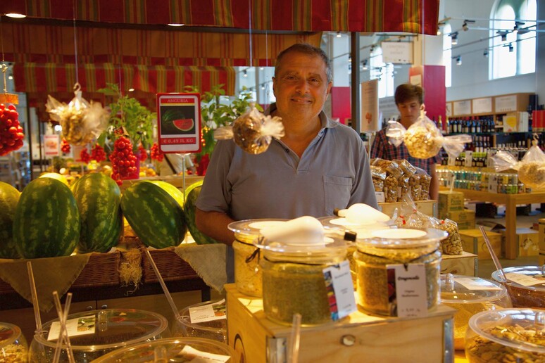 Fabrizio Carrera - RIPRODUZIONE RISERVATA