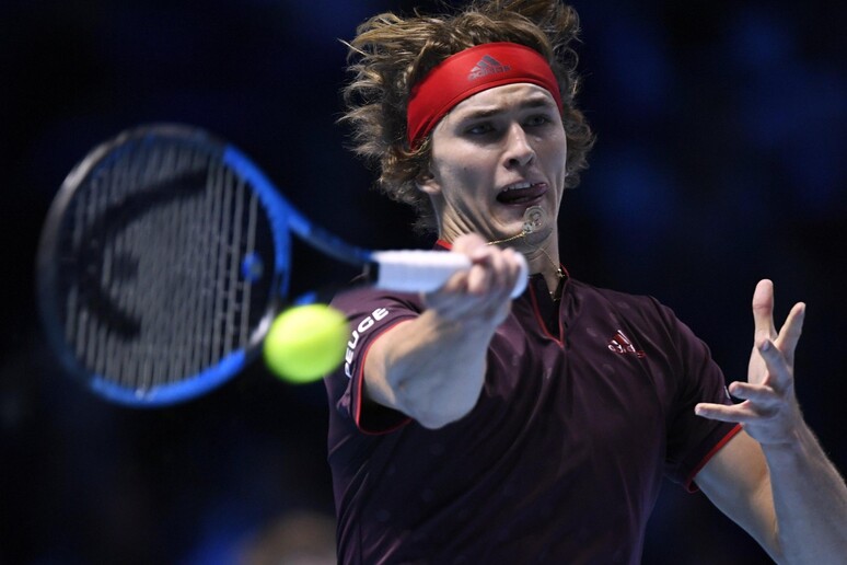 © ANSA/EPA